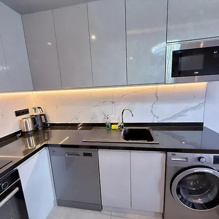 Lejlighed Sa Apartments! 1bd Flat 450m To Cleopatra