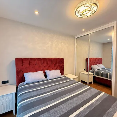 Lägenhet Sa Apartments! 1bd Flat 450m To Cleopatra *