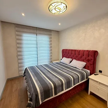 Sa Apartments! 1bd Flat 450m To Cleopatra * Alanya