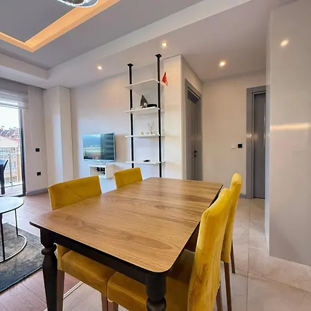 Sa Apartments! 1bd Flat 450m To Cleopatra شقة ألانيا