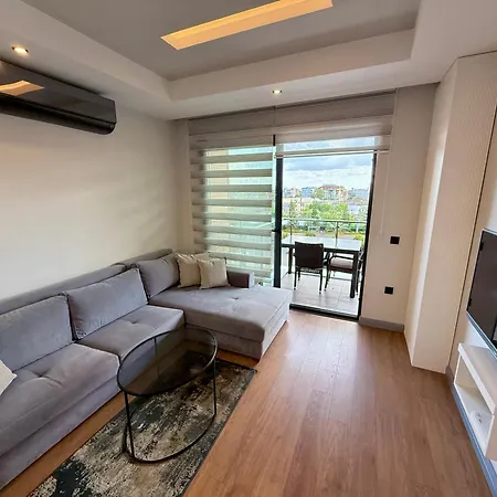Sa Apartments! 1bd Flat 450m To Cleopatra * ألانيا