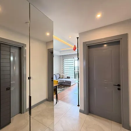 Sa Apartments! 1bd Flat 450m To Cleopatra Appartement
