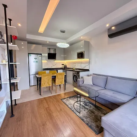 Sa Apartments! 1bd Flat 450m To Cleopatra Appartement *