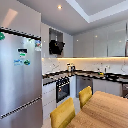 شقة Sa Apartments! 1bd Flat 450m To Cleopatra
