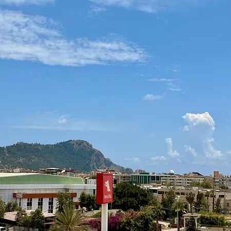 Appartement Sa Apartments! 1bd Flat 450m To Cleopatra Alanya