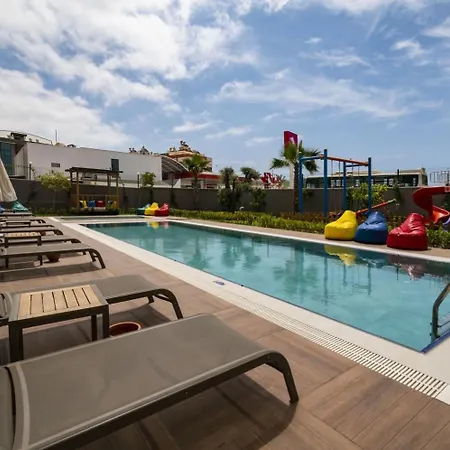 Sa Apartments! 1bd Flat 450m To Cleopatra Appartement
