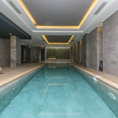 شقة Sa Apartments! 1bd Flat 450m To Cleopatra ألانيا