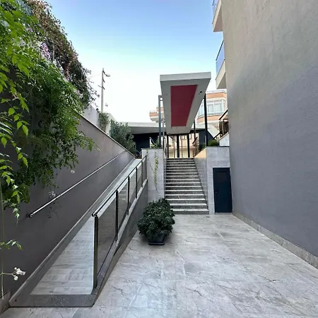 Sa Apartments! 1bd Flat 450m To Cleopatra Appartement *