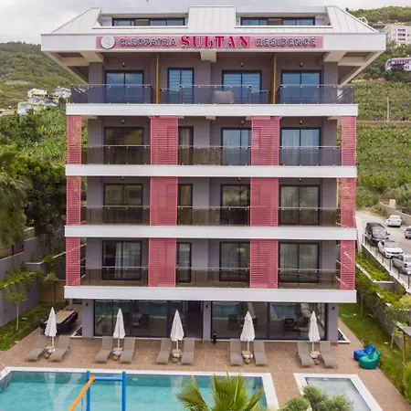 Sa Apartments! 1bd Flat 450m To Cleopatra ألانيا